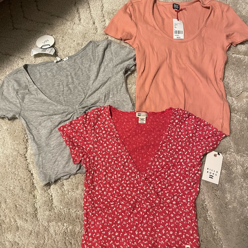 Crop top bundle